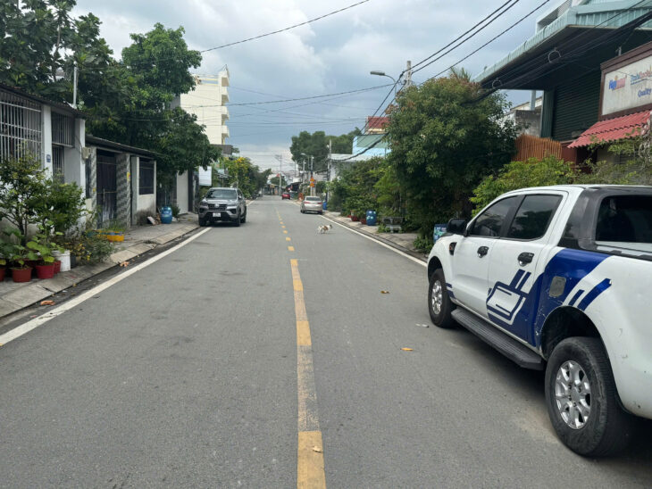 Bán nhà MT đường Cầu Xây 2, P. Tân Phú TP Thủ Đức. DT: 6mx25m, CN: 96m2, C4. Giá 7,1 tỷ TL