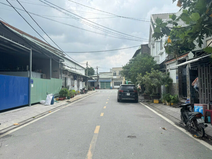 Bán nhà MT đường Cầu Xây 2, P. Tân Phú TP Thủ Đức. DT: 6mx25m, CN: 96m2, C4. Giá 7,1 tỷ TL