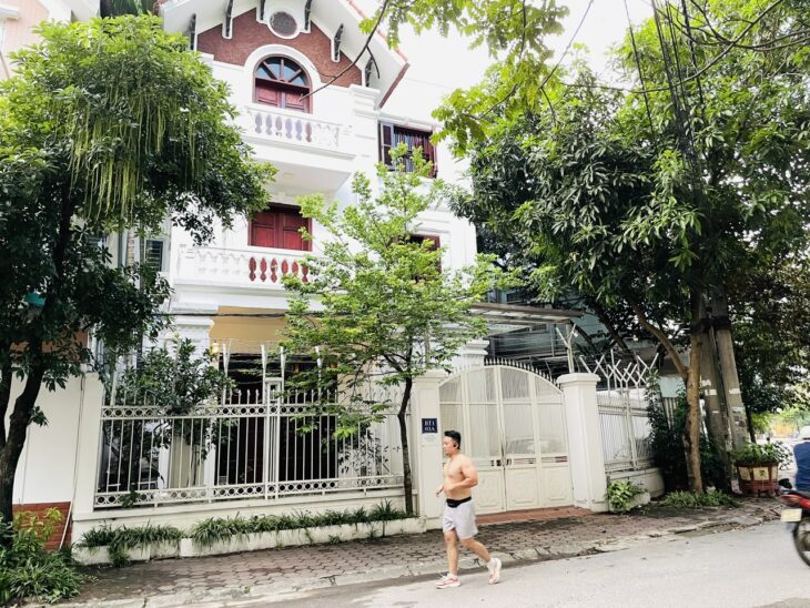 BIỆT THỰ ĐẸP – ĐẤT LÀNH SINH LỘC – GIỮ TIỀN AN TOÀN – HÀNG CỰC HIẾM VẠN PHÚC