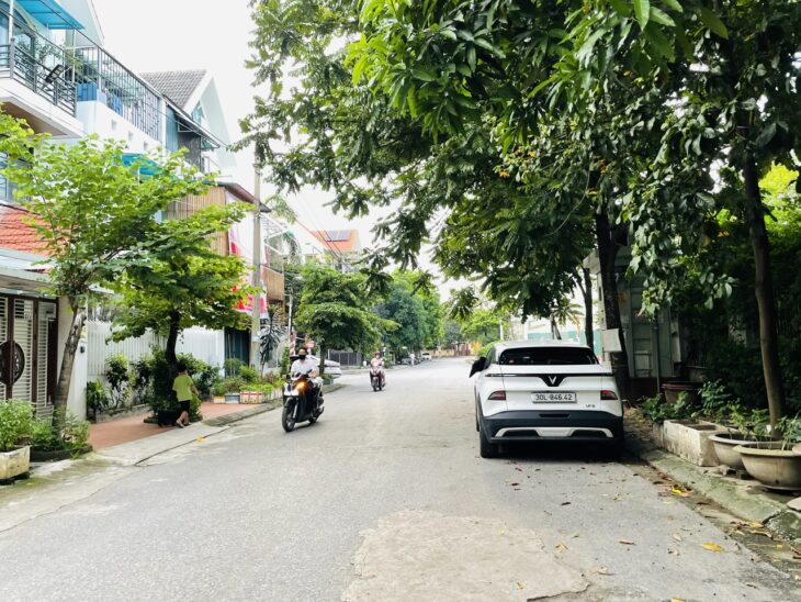 BIỆT THỰ ĐẸP – ĐẤT LÀNH SINH LỘC – GIỮ TIỀN AN TOÀN – HÀNG CỰC HIẾM VẠN PHÚC