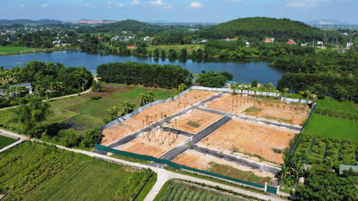 Đất Nền Thị Trấn Ngọc Lặc – Sẵn Sổ – Giá Chỉ Từ 150Tr/Lô