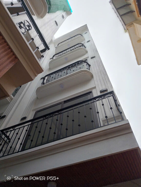 Bán nhà 299 hoàng mai 39m2, 5 tầng, 3PN, 3WC, Hoàng Văn Thụ, Hoàng Mai – 8.5 tỷ