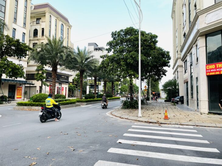 Nhà 7 Tầng Vạn Phúc – Đầu Tư Hôm Nay, Lãi Mai Sau