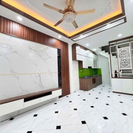 NHÀ CỔ NHUẾ_5 TẦNG, MT 3.5M_ OTO ĐỖ CẠNH_Ở NGAY_7.1 TỶ