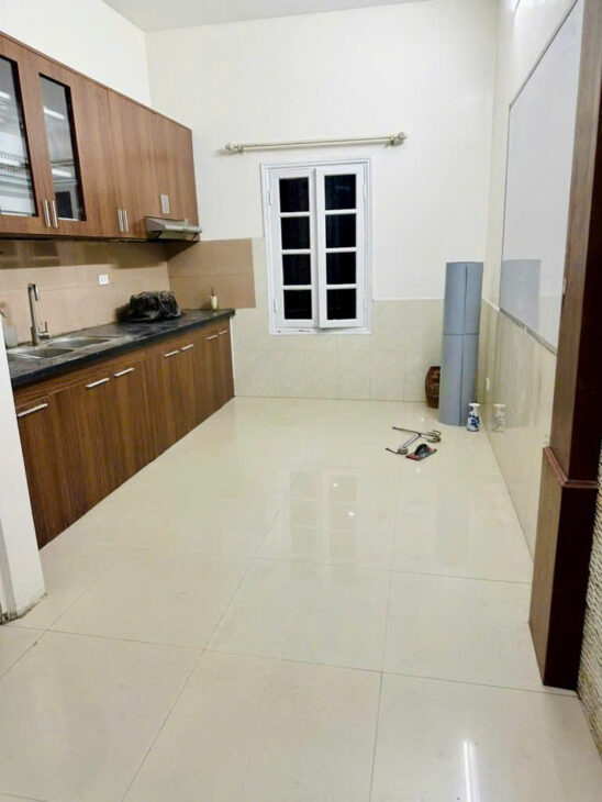 NHÀ YÊN PHỤ NHỎ – 25m² x 5 TẦNG – 10m RA PHỐ – GIÁ 7.5 TỶ