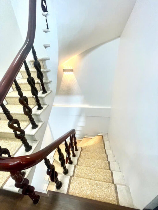 NHÀ CỔ NHUẾ – 55M2 – MẶT TIỀN 5M – GIÁ CHỈ 5 TỶ – SỔ ĐỎ SẴN SÀNG