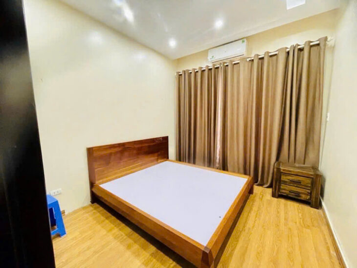 NHÀ XUÂN ĐỈNH – 35M2 x 5 TẦNG – MẶT TIỀN 4M – NHỈNH 6 TỶ – SỔ ĐỎ SẴN SÀNG