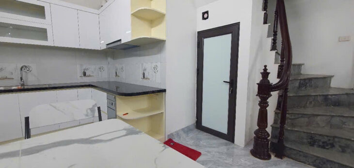 NHÀ XUÂN ĐỈNH – 35M2 x 5 TẦNG – MẶT TIỀN 4M – NHỈNH 6 TỶ – SỔ ĐỎ SẴN SÀNG