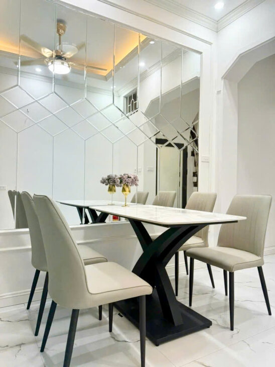 Nhà Phạm Văn Đồng – 32m² x 5 tầng – giá 8 tỷ – Gần Hoàng Quốc Việt