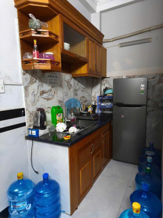 NHÀ 140M2 LÊ VĂN KHƯƠNG , ĐẶNG THÚC VỊNH , HÓC MÔN.