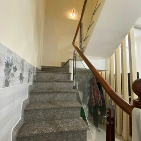 NHÀ 140M2 LÊ VĂN KHƯƠNG , ĐẶNG THÚC VỊNH , HÓC MÔN.