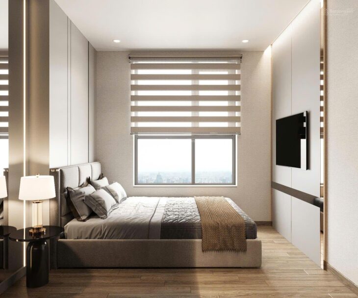 Nóng , căn hộ 2 pn 2 wc ở thành phố Hồ Chí Minh mà giá chỉ hơn 2 tỏi xíu