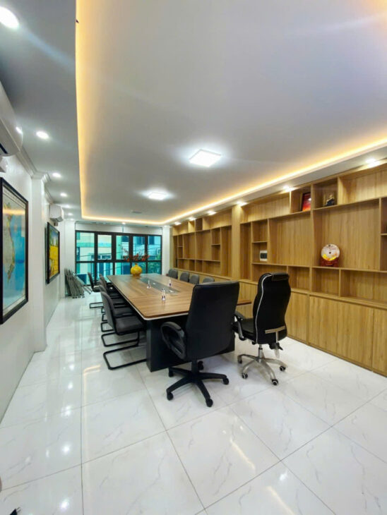 PHÂN LÔ, Ô TÔ TRÁNH, HUỲNH CUNG- TAM HIỆP, 52M2, 7 TẦNG, MT 4,3M, GIÁ 13,8 TỶ.