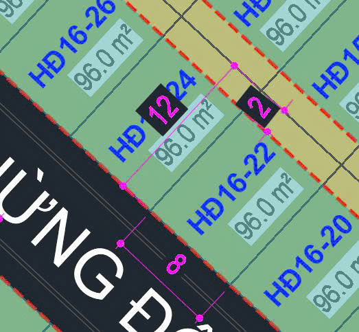 Bán căn Hừng Đông16-22, 96m² Vinhomes Đan Phượng – Giá chỉ 18.188 tỷ – Cạnh Vincom, vị trí đẹp