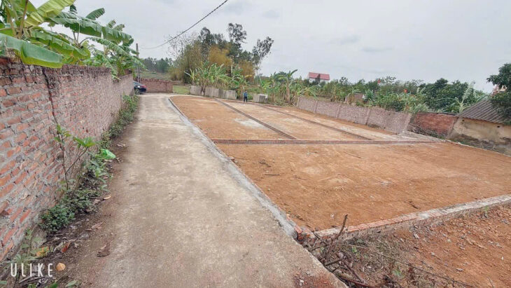 GIÁ TỐT TẠI SƠN ĐOÀI TÂN MINH SÓC SƠN HÀ NỘI — DT 80 M FUN THỔ CƯ