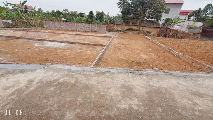 GIÁ TỐT TẠI SƠN ĐOÀI TÂN MINH SÓC SƠN HÀ NỘI — DT 80 M FUN THỔ CƯ