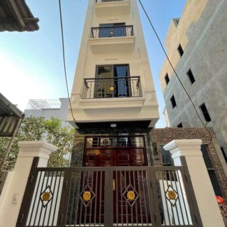 NHÀ ĐẸP- GIÁ TỐT – Bán Nhà Mặt Ngõ Oto Chạy Tại Đại Tự, Kim Chung, Hoài Đức, Hà Nội