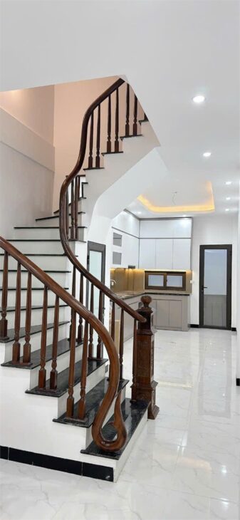 NHÀ ĐẸP- GIÁ TỐT – Bán Nhà Mặt Ngõ Oto Chạy Tại Đại Tự, Kim Chung, Hoài Đức, Hà Nội