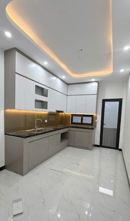 NHÀ ĐẸP- GIÁ TỐT – Bán Nhà Mặt Ngõ Oto Chạy Tại Đại Tự, Kim Chung, Hoài Đức, Hà Nội