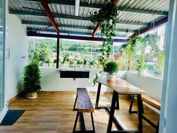 CHO THUÊ HOMESTAY AN SƠN P4 ĐÀ LẠT – 8PN, GPKD, PCCC, FULL NỘI THẤT – 22 TRIỆU/THÁNG