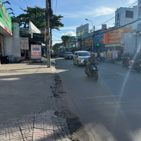 BÁN NHÀ 67M2 ,ĐƯỜNG NGUYỄN VĂN KHỐI, GÒ VẤP.