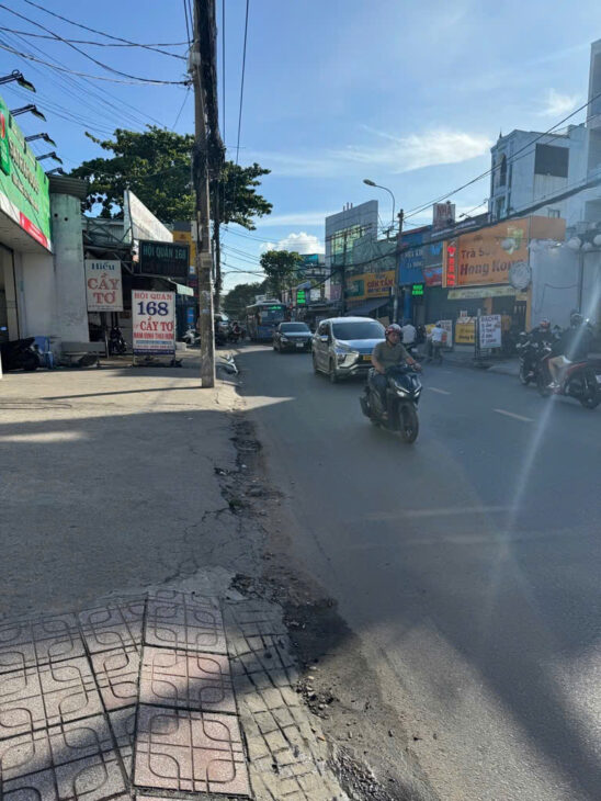 BÁN NHÀ 67M2 ,ĐƯỜNG NGUYỄN VĂN KHỐI, GÒ VẤP.