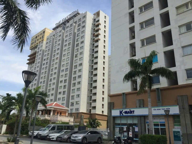 GẤP GẤP GẤP chính chủ gửi bán nhanh CC THE EASTERN trên trục đường Liên Phường, Phường Phước Long,