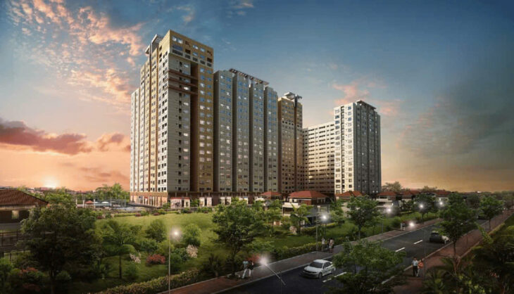 GẤP GẤP GẤP chính chủ gửi bán nhanh CC THE EASTERN trên trục đường Liên Phường, Phường Phước Long,