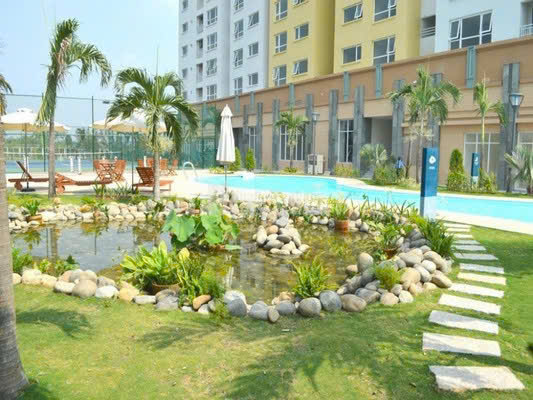 GẤP GẤP GẤP chính chủ gửi bán nhanh CC THE EASTERN trên trục đường Liên Phường, Phường Phước Long,