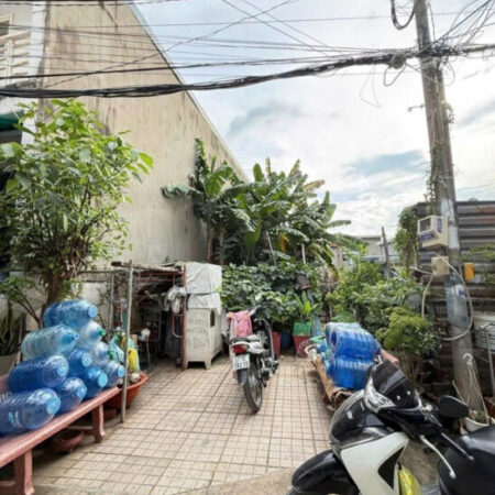ĐÂT 80M2 – NGUYỄN DUY TRINH – QUẬN 2 – CHỈ NHỈNH 6 TỶ