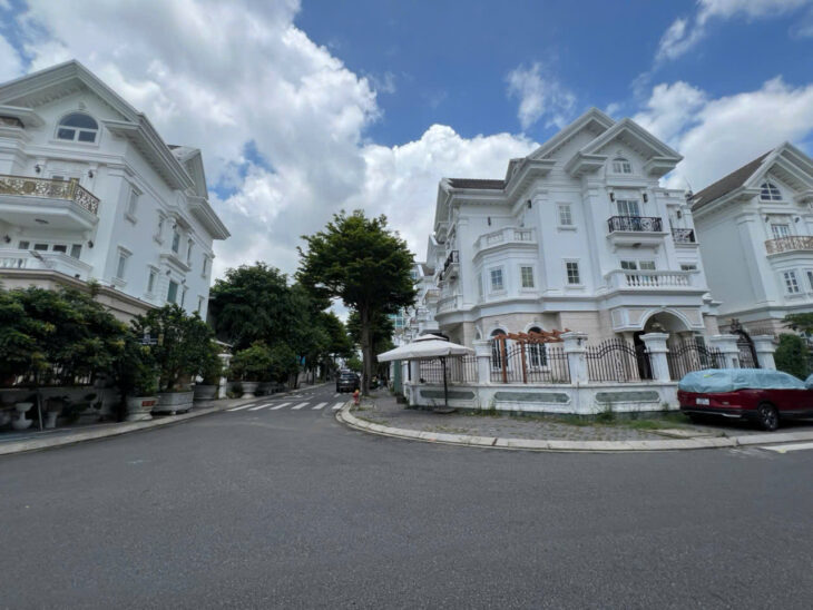 BIỆT THỰ ĐƠN LẬP ĐẲNG CẤP TẠI CITY LAND ???? ???? Số 67 Đường Số 8 – Góc 2 MT – 300m2- 75 tỷ