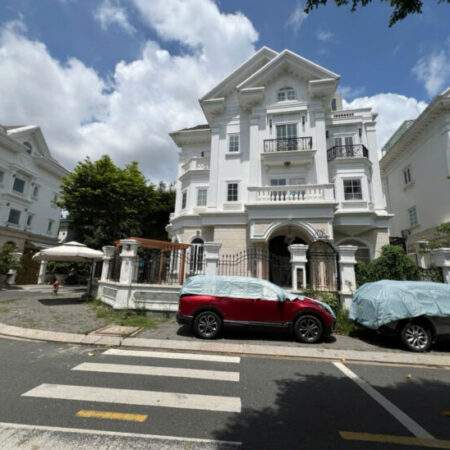 BIỆT THỰ ĐƠN LẬP ĐẲNG CẤP TẠI CITY LAND ???? ???? Số 67 Đường Số 8 – Góc 2 MT – 300m2- 75 tỷ