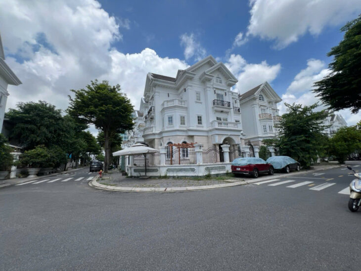 BIỆT THỰ ĐƠN LẬP ĐẲNG CẤP TẠI CITY LAND ???? ???? Số 67 Đường Số 8 – Góc 2 MT – 300m2- 75 tỷ