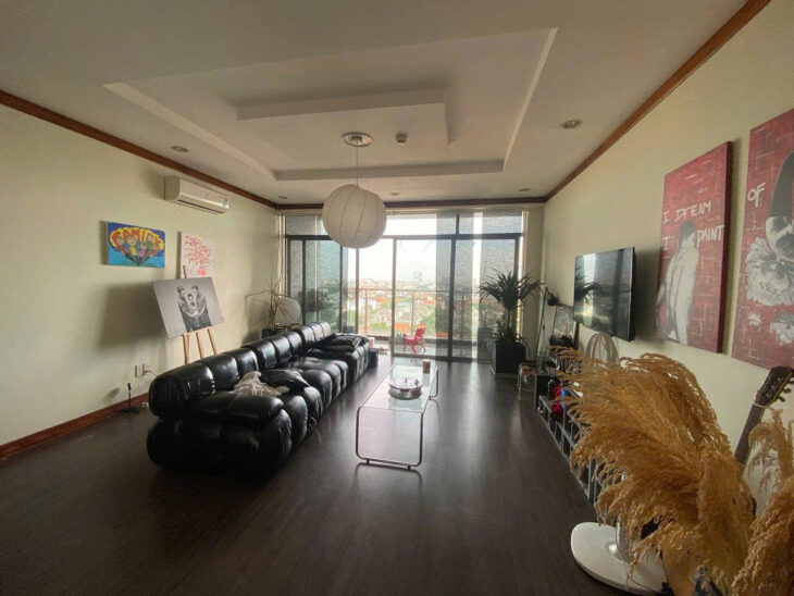 CĂN HỘ 4PN HOÀNG ANH RIVER VIEW 177M² VIEW SÔNG – BÁN GẤP 11.3 TỶ 4BR RIVER VIEW APARTMENT 177M² –