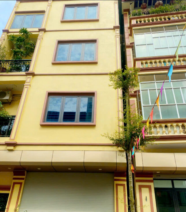 BÁN NHÀ LẠC LONG QUÂN – 45M² X 4 TẦNG – NGÕ THÔNG – ÔTÔ – DÂN XÂY – LÔ GÓC – 11.5 TỶ