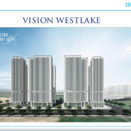 Chuyển nhượng dự án VISION WestLake Tây Hồ Tây Chuyển nhượng dự án VISION WestLake Tây Hồ Tây