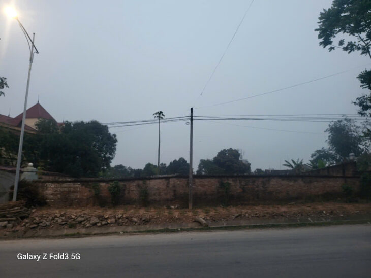 Chính chủ bán 1154m2 đất đầu tư, đường Lạc Hồng, Thì trấn Lâm Thao, Phú Thọ
