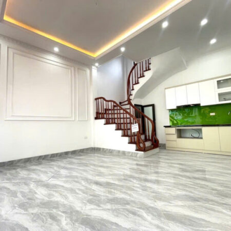 NHÀ LIÊN MẠC – 42M2 x 5 TẦNG – ĐẦU NGÕ 145 LIÊN MẠC – GIÁ 6,1 TỶ