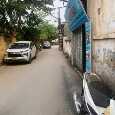 NHÀ LIÊN MẠC – 5 TẦNG MỚI TINH – Ô TÔ ĐỖ CỔNG – SỔ ĐỎ VUÔNG NHƯ TIỀN – 5,8 TỶ