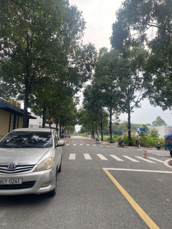 CHÍNH CHỦ BÁN ĐẤT MẶT TIỀN HÒA PHÚ – THỦ DẦU MỘT – 100M² – THỔ CƯ – ĐƯỜNG XE TẢI – GIÁ TỐT