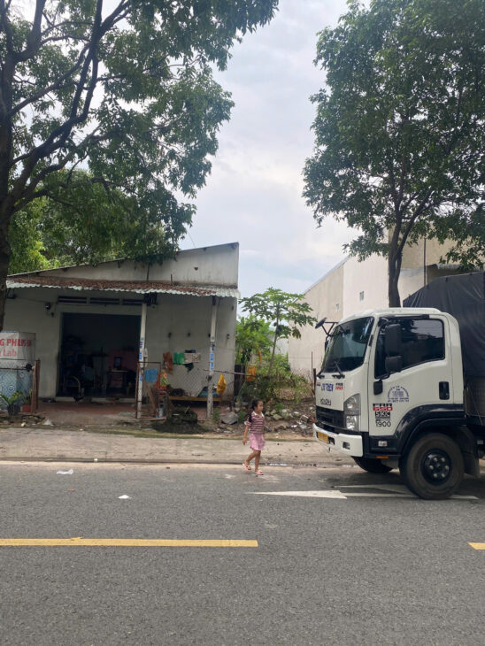 CHÍNH CHỦ BÁN ĐẤT MẶT TIỀN HÒA PHÚ – THỦ DẦU MỘT – 100M² – THỔ CƯ – ĐƯỜNG XE TẢI – GIÁ TỐT