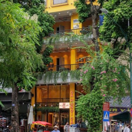 CHO THUÊ MẶT BẰNG VỊ TRÍ VÀNG – KINH DOANH CAFE NHÀ HÀNG PHỐ CỔ Hà Nội