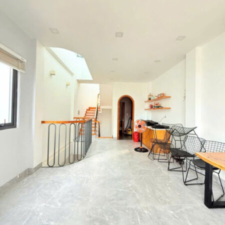 BÁN NHÀ Q10- HXH 6M- 3 THÁNG 2- SÂN PICKLEBALL- CĂN GÓC 5 TẦNG 56m2 ĐỦ NỘI THẤT. Mr Vũ 0933 910 039