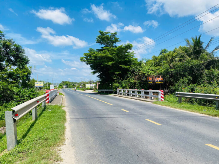 Bán đất full ODT Đường Quốc Lộ 55 – Tân Phước – LaGi chỉ 1.8 tỷ