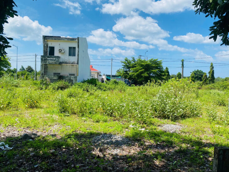 Bán đất full ODT Đường Quốc Lộ 55 – Tân Phước – LaGi chỉ 1.8 tỷ