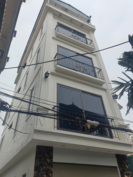 Nhà đẹp Xuân Phương 50m2-5 tầng, Lô góc 2 thoáng NT đẹp, gần phố, giá 6.9tỷ