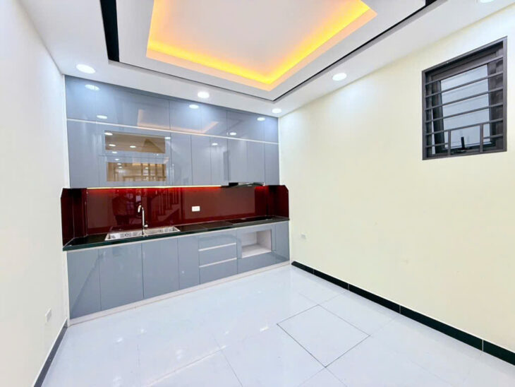 Nhà đẹp Xuân Phương 50m2-5 tầng, Lô góc 2 thoáng NT đẹp, gần phố, giá 6.9tỷ