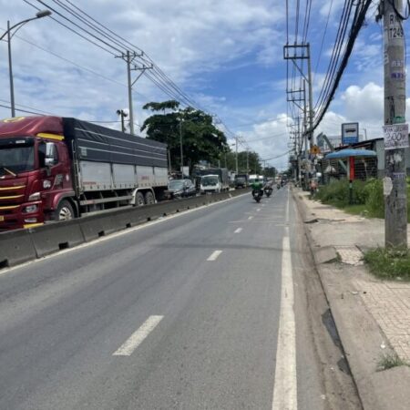 Bán nhà mặt tiền 30x55m giá 49 tỷ Đường Nguyễn Văn Bứa