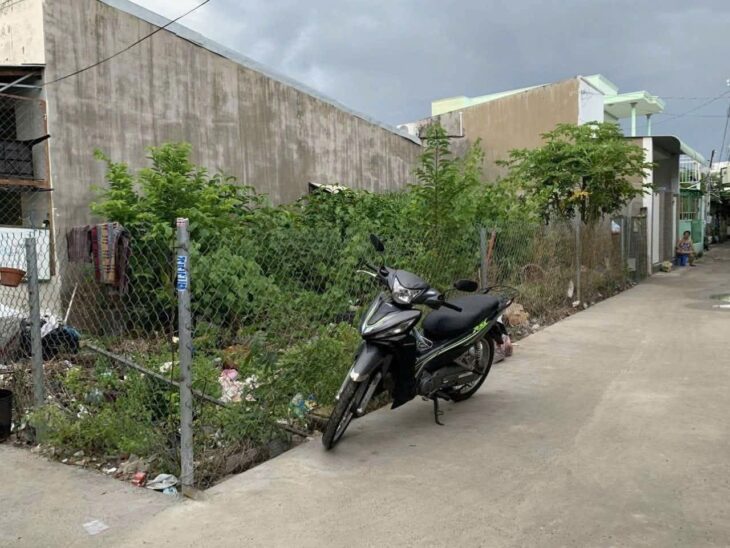 Chính Chủ Bán Lô Đất Thổ Cư 2 MẶT TIỀN Hẻm Cao Thắng, Phường Bình Hưng, Phan Thiết, Bình Thuận