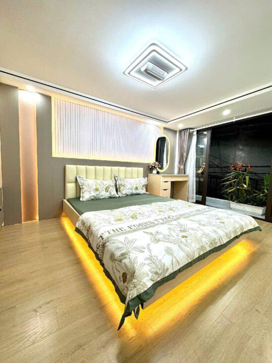 💥 Trung tâm Ba Đình – 61 m – Ngõ nông thẳng tắp – Gần phố – Cách ô tô 80m – Nhà dân mới xây chắc